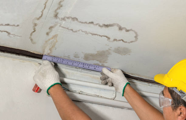 Reliable Water Damage Repair contractor in Lafayette, NJ by Aqua Guard Water Damage